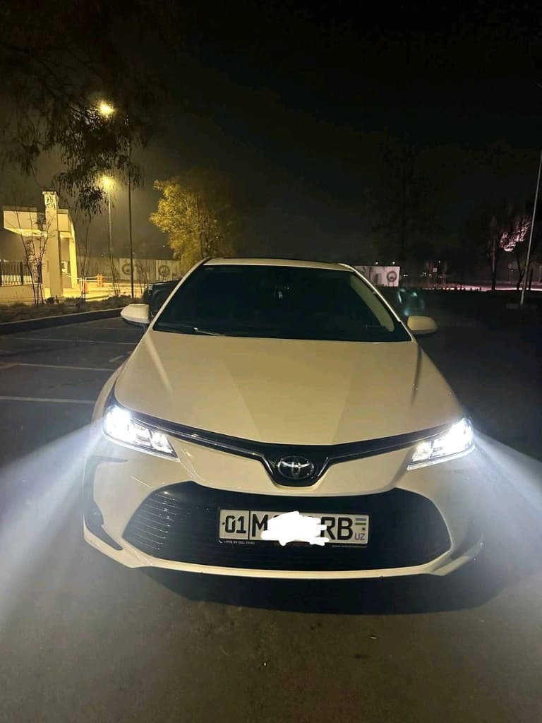 Toyota Corolla, 2023, Toshkent shahri – 1