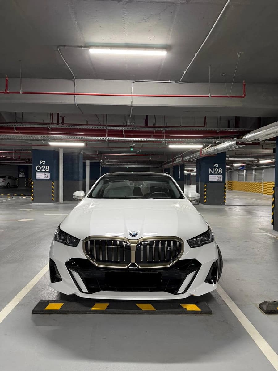 BMW i5, 2024, Ташкент (город) – 1