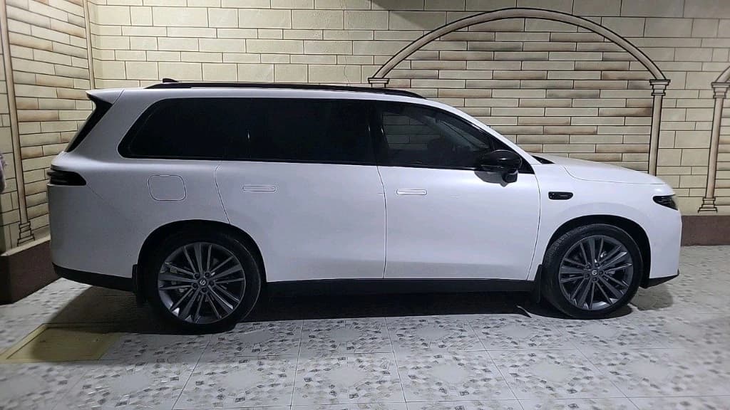 Leapmotor C16, 2025, Ферганская область – 1