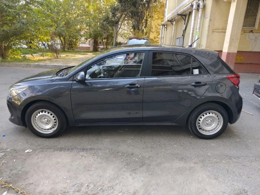 Kia Rio, 2018, Ташкент (город) – 1