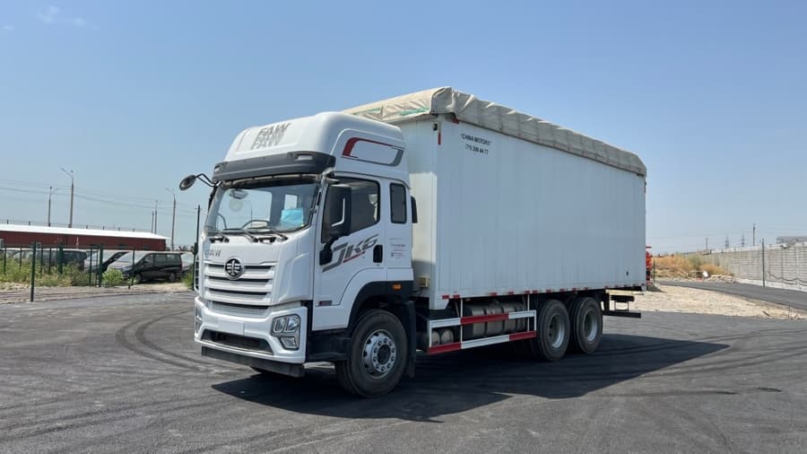 FAW Bestune T77, 2024, Buxoro – 1