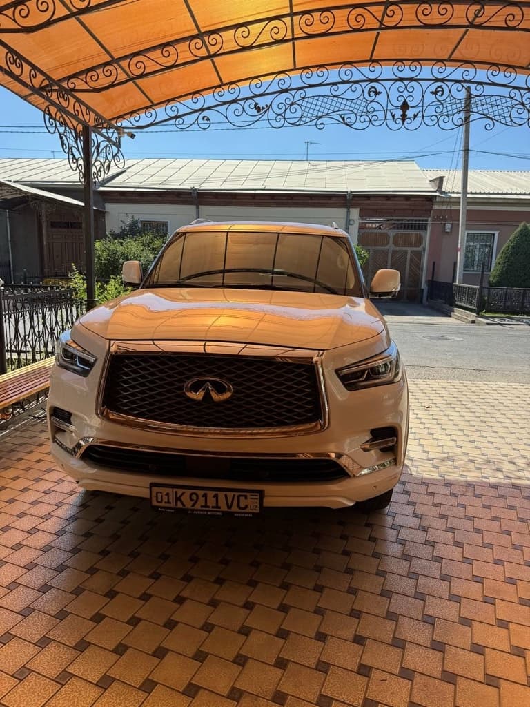 Infiniti QX80, 2018, Toshkent shahri – 1