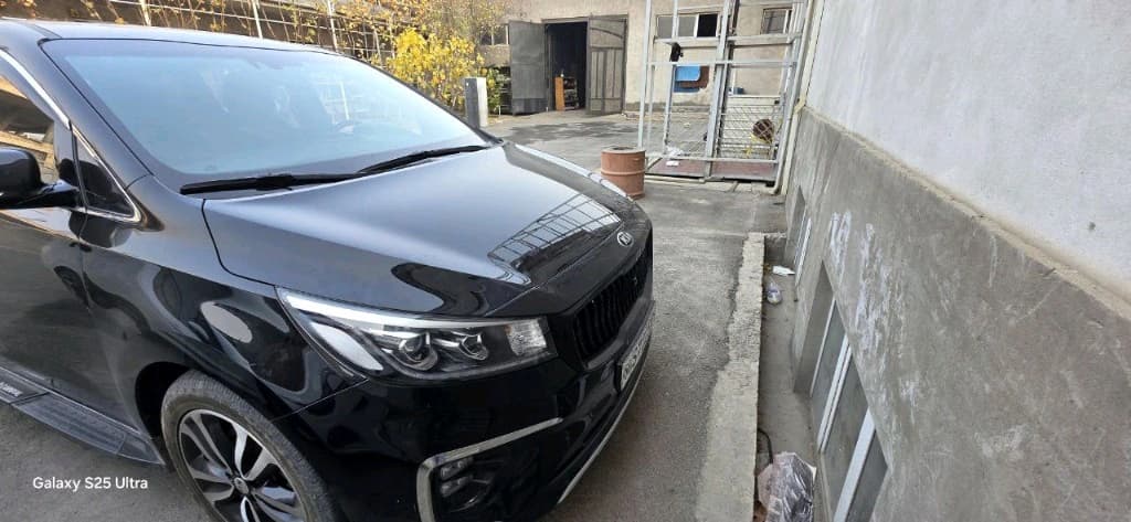 Kia Carnival, 2015, Namangan – 1