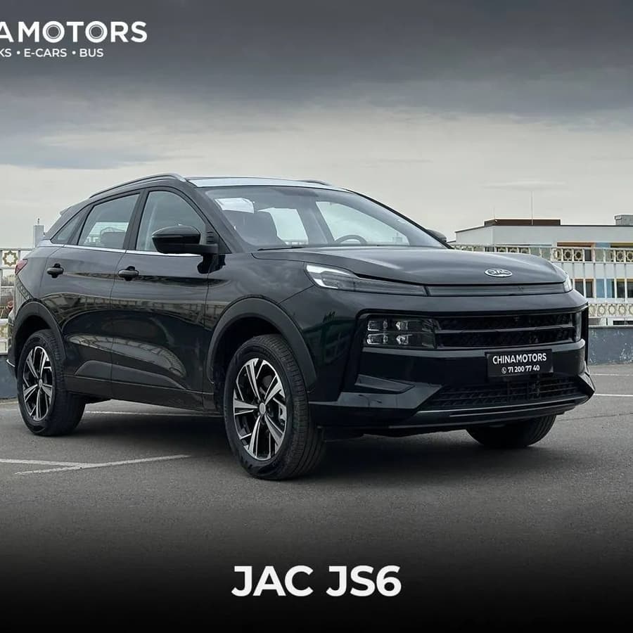JAC JS6, 2023, Toshkent shahri – 1