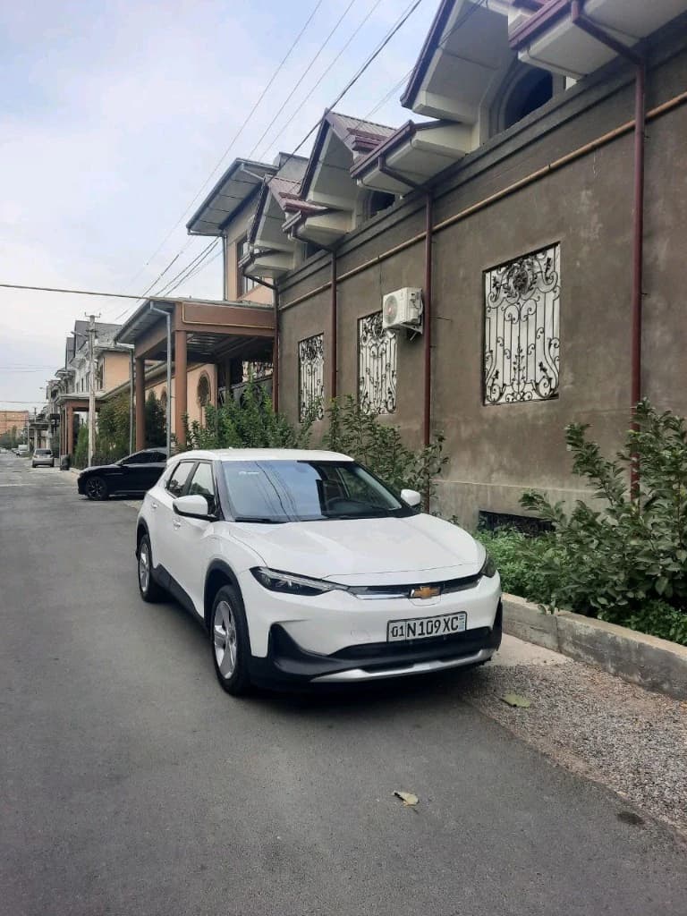 Chevrolet Menlo, 2022, Ташкент (город) – 1
