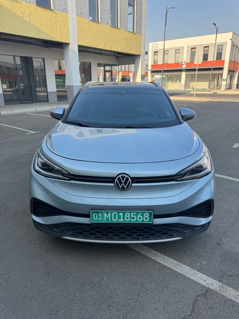 Volkswagen ID.4, 2021, Ташкент (город) – 1
