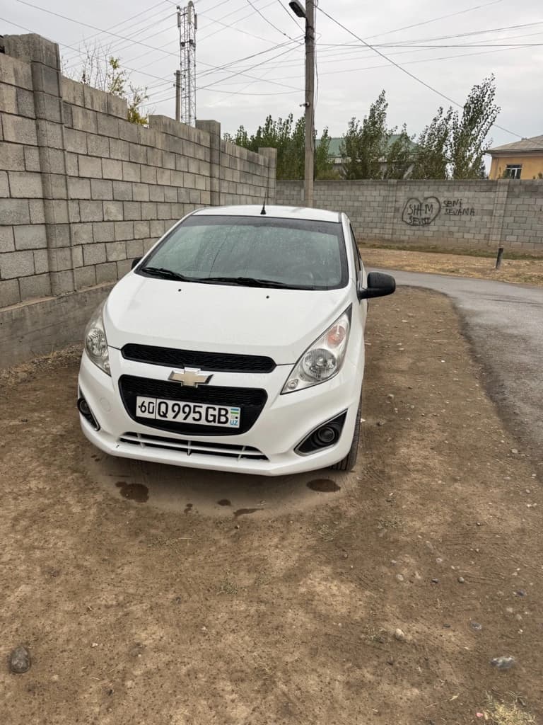 Chevrolet Spark, 2011, Andijon – 1