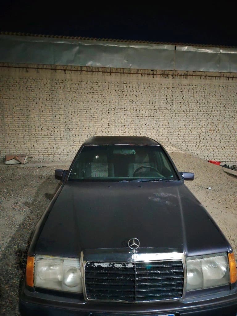 Mercedes-Benz W124, 1993, Buxoro – 1