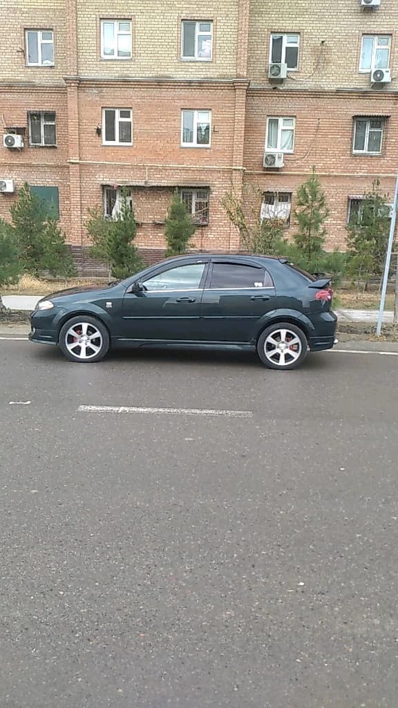 Daewoo Lacetti, 2005, Toshkent shahri – 1