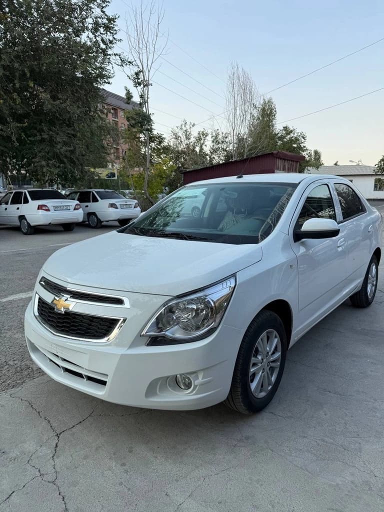 Chevrolet Cobalt, 2025, Джизакская область – 1