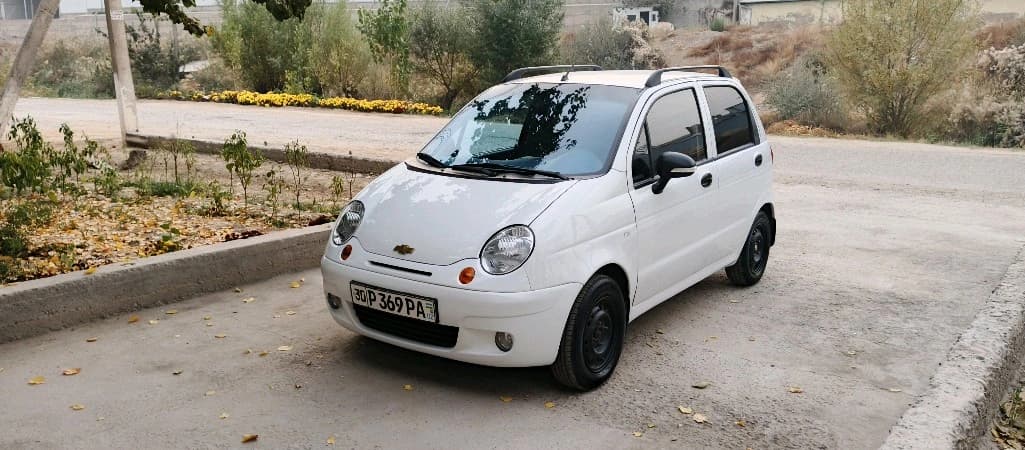 Chevrolet Matiz, 2009, Namangan – 1