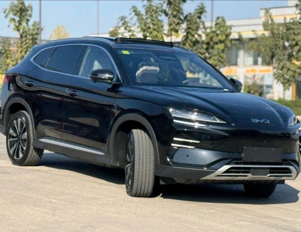 BYD Song Plus, 2025, Ташкент (город) – 1