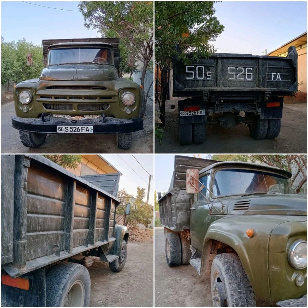 ЗИЛ 111, 1967, Namangan – 1