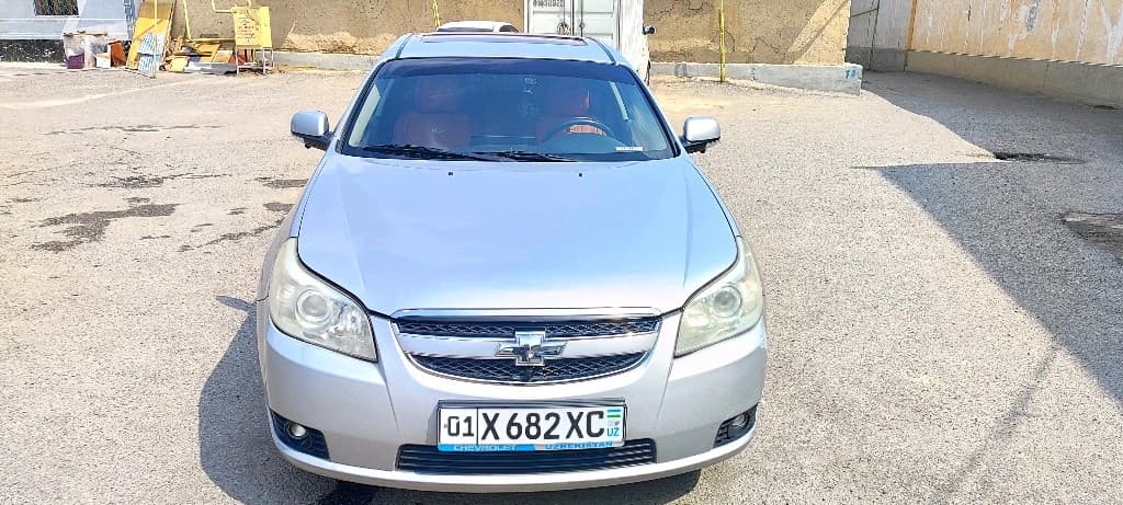 Chevrolet Epica, 2008, Toshkent shahri – 1