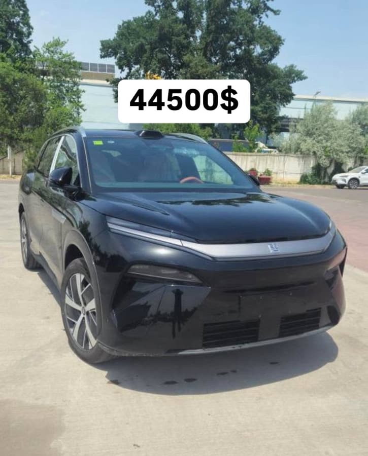 BYD Tang L, 2025, Toshkent shahri – 1
