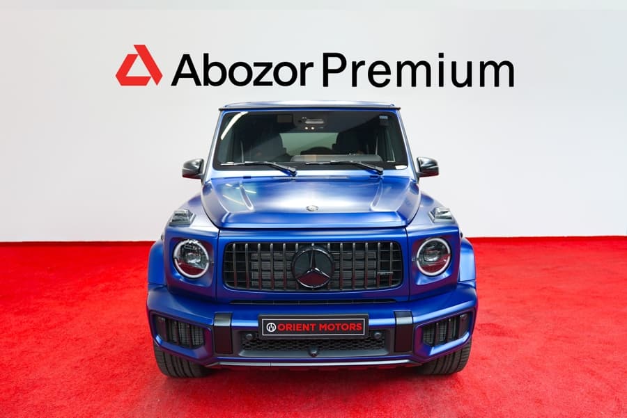 Mercedes-Benz G-Класс, 2025, Toshkent shahri – 1