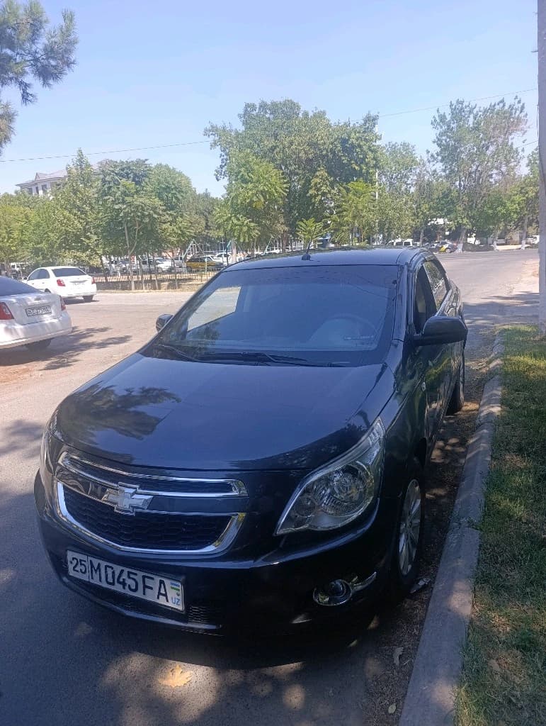Chevrolet Cobalt, 2019, Jizzax – 1