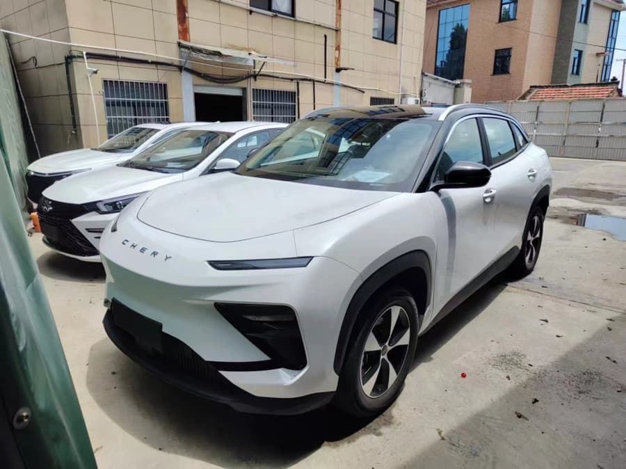 Chery eQ7, 2024, Toshkent shahri – 1