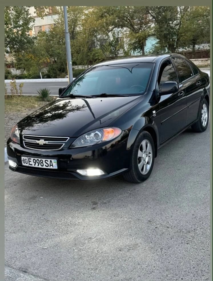 Chevrolet Lacetti, 2023, Бухарская область – 1