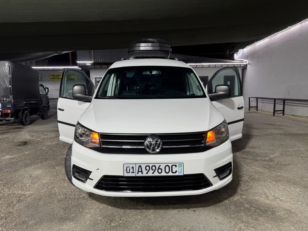 Volkswagen Caddy, 2022, Toshkent shahri – 1