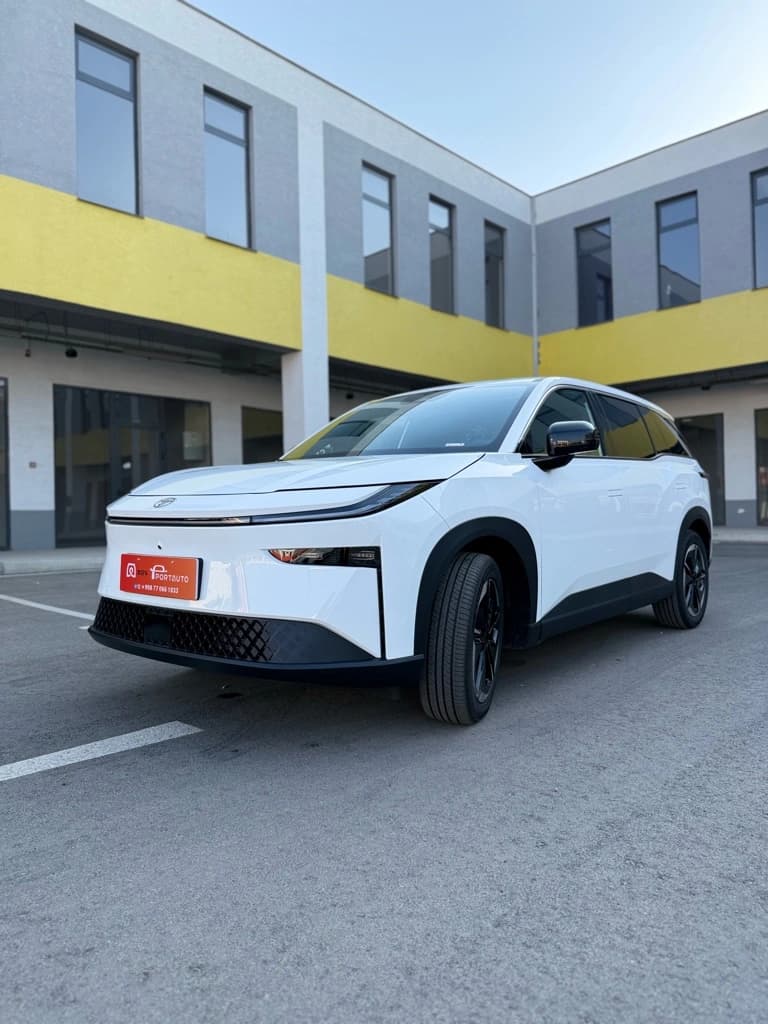 Toyota bZ3X, 2025, Toshkent shahri – 1