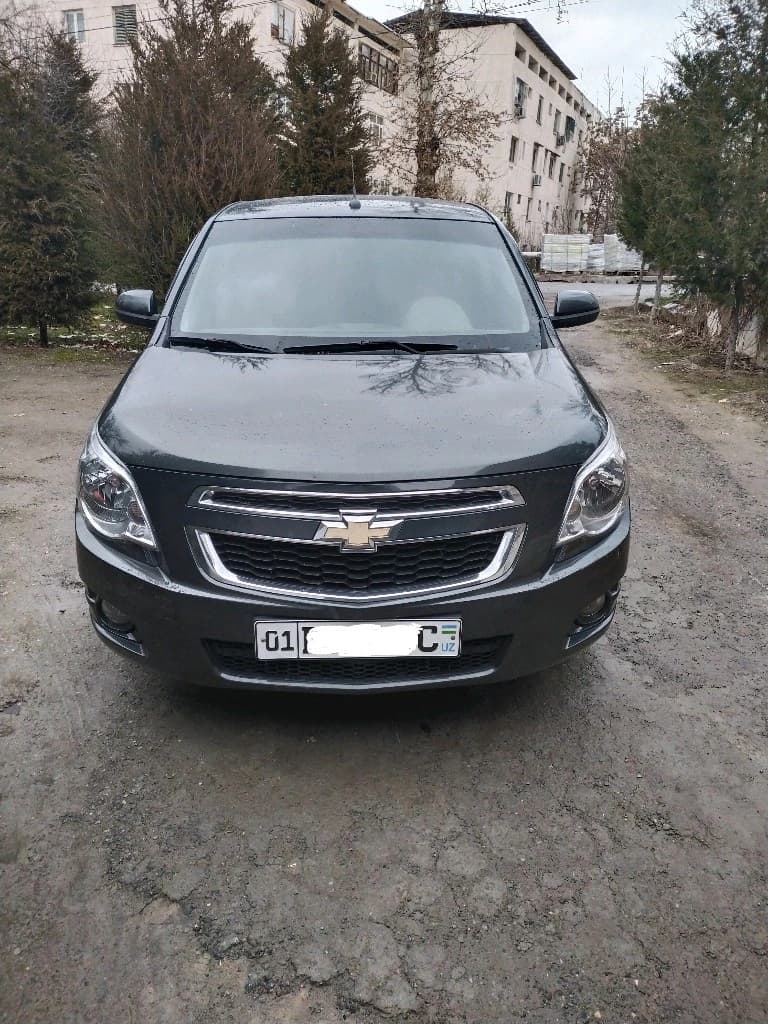 Chevrolet Cobalt, 2020, Toshkent shahri – 1