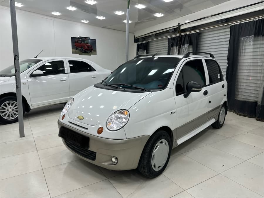 Chevrolet Matiz, 2017, Toshkent shahri – 1