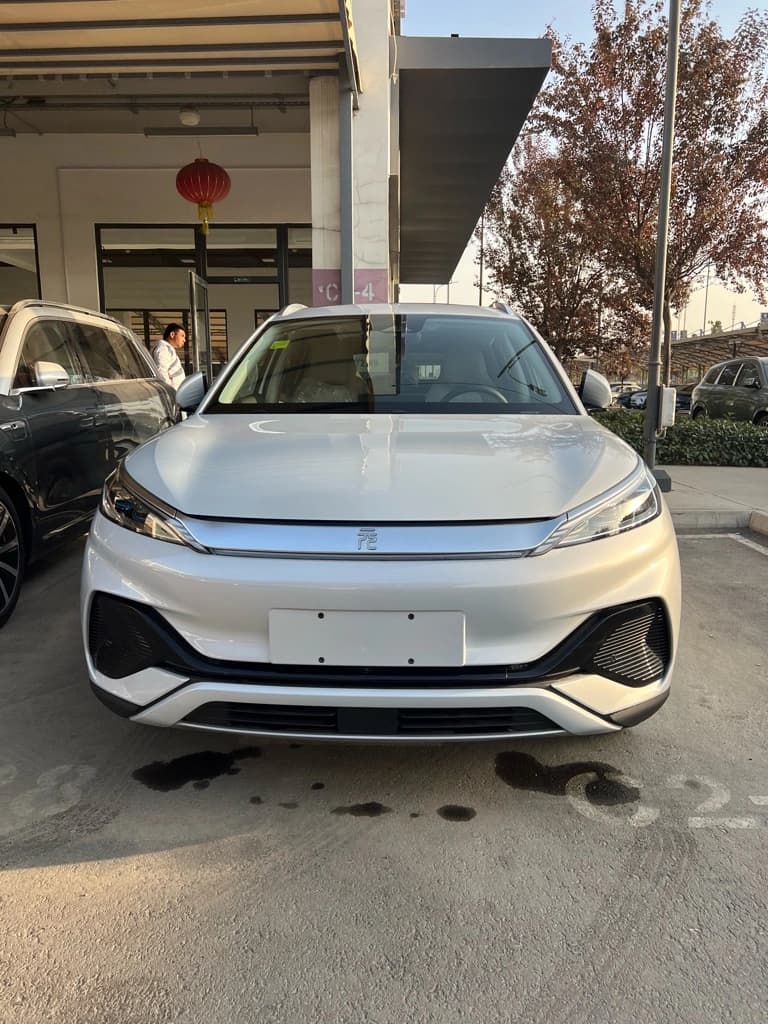 BYD Yuan Plus, 2024, Toshkent shahri – 1