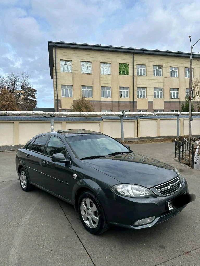 Chevrolet Lacetti, 2017, Ташкент (город) – 1
