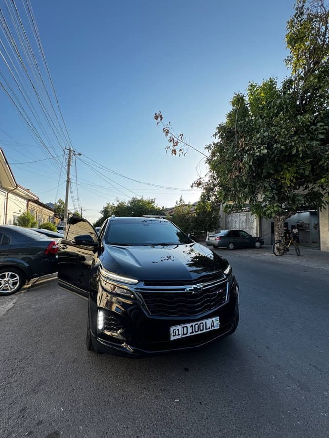 Chevrolet Equinox, 2022, Toshkent shahri – 1