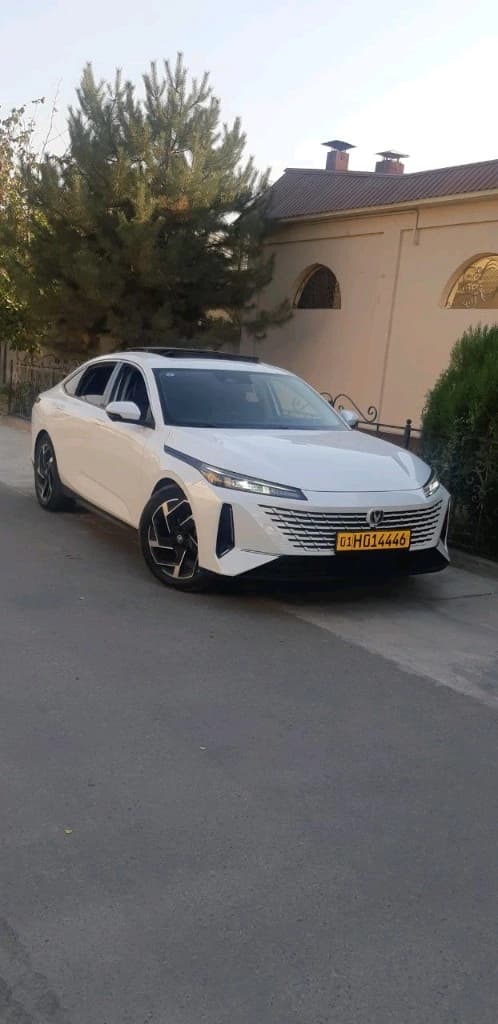 Changan Eado, 2024, Toshkent shahri – 1