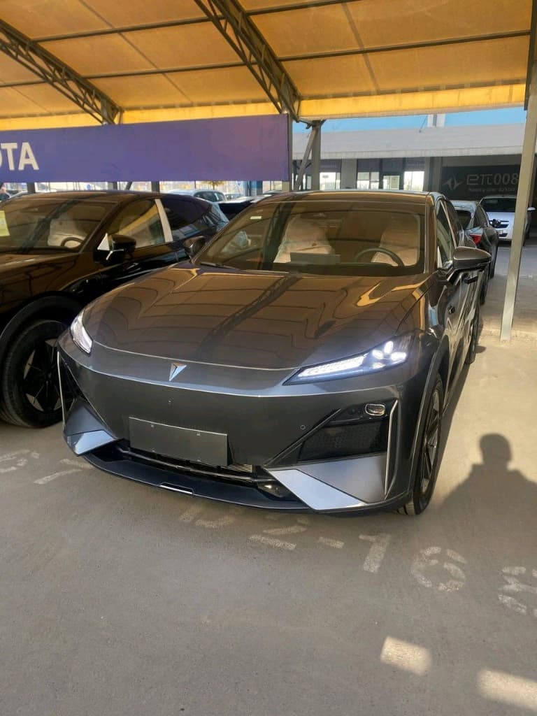 Changan Changan Deepal S07, 2024, Ташкент (город) – 1