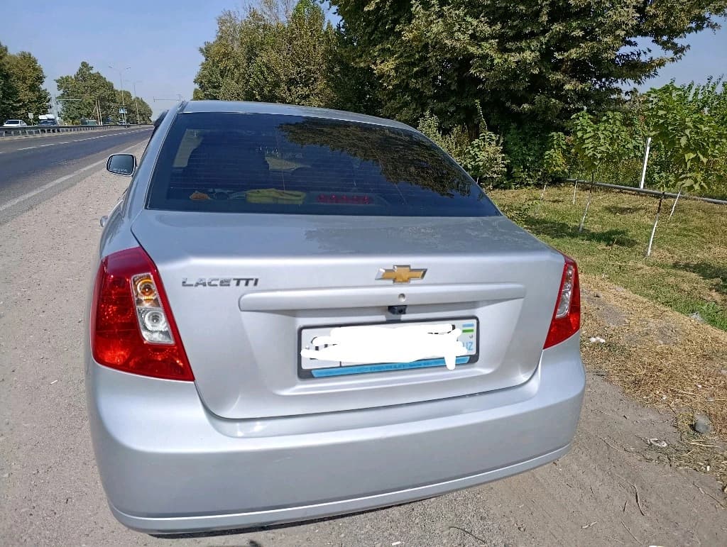 Chevrolet Lacetti, 2022, Toshkent – 1