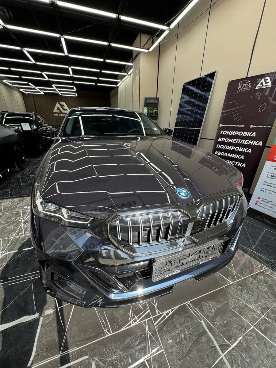 BMW i5, 2025, Toshkent shahri – 1