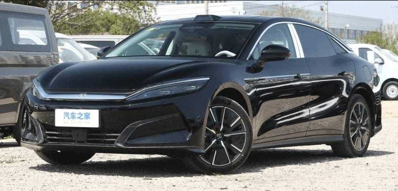 BYD Han L, 2025, Toshkent shahri – 1