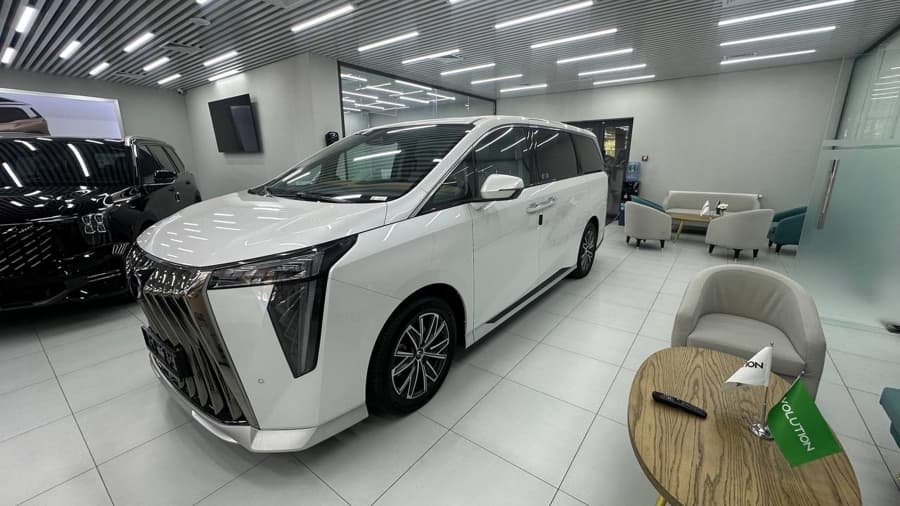 GAC M8, 2024, Toshkent shahri – 1