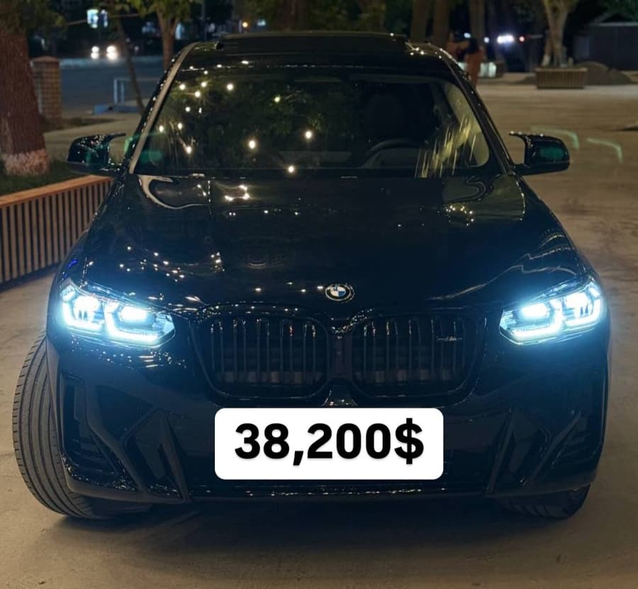 BMW iX3, 2022, Ташкент (город) – 1
