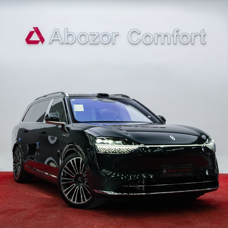 Aito M9, 2025, Ташкент (город) – 1
