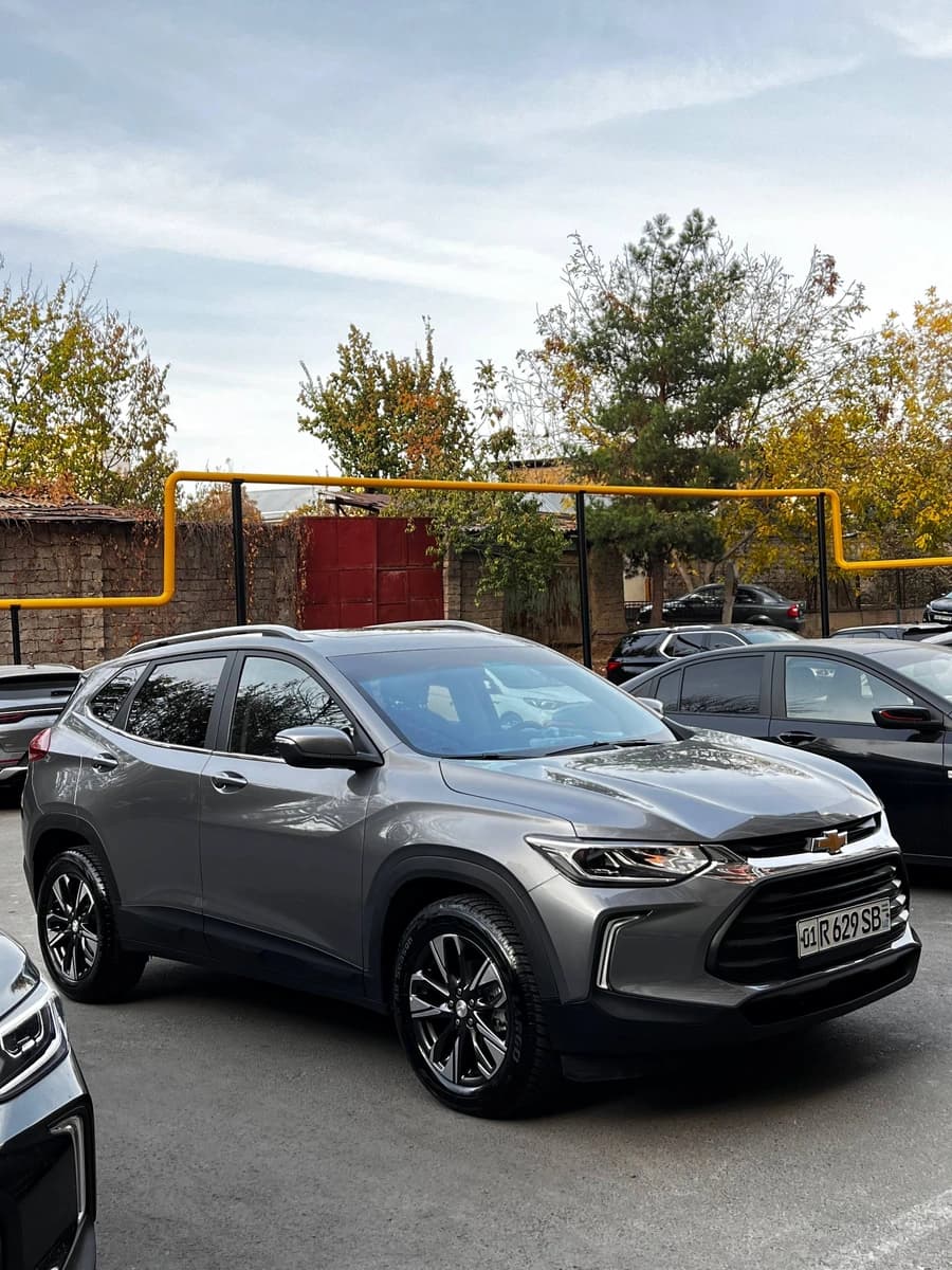 Chevrolet Tracker, 2021, Toshkent shahri – 1