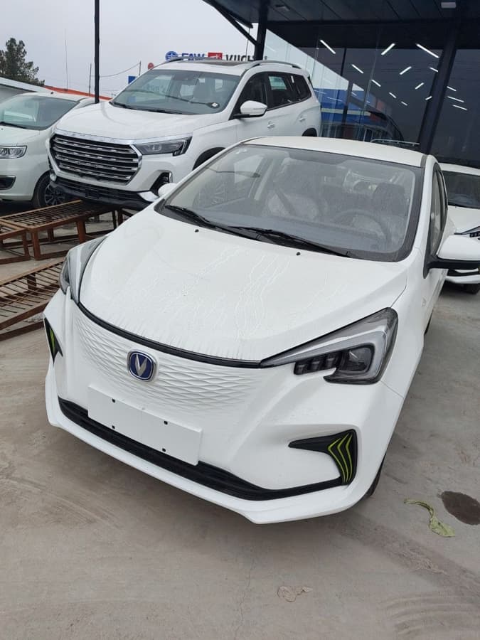 Changan Benben E-Star, 2024, Andijon – 1