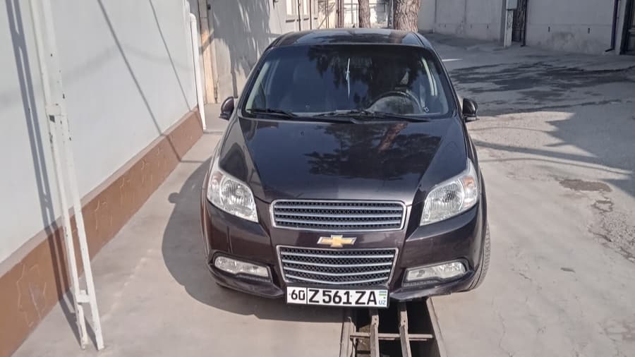 Chevrolet Aveo, 2018, Андижанская область – 1