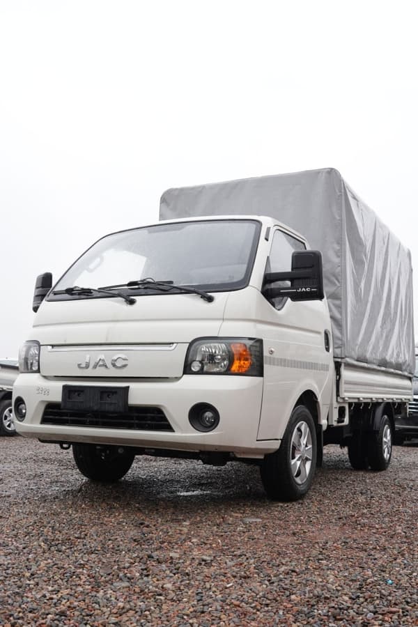 JAC A5, 2021, Buxoro – 1