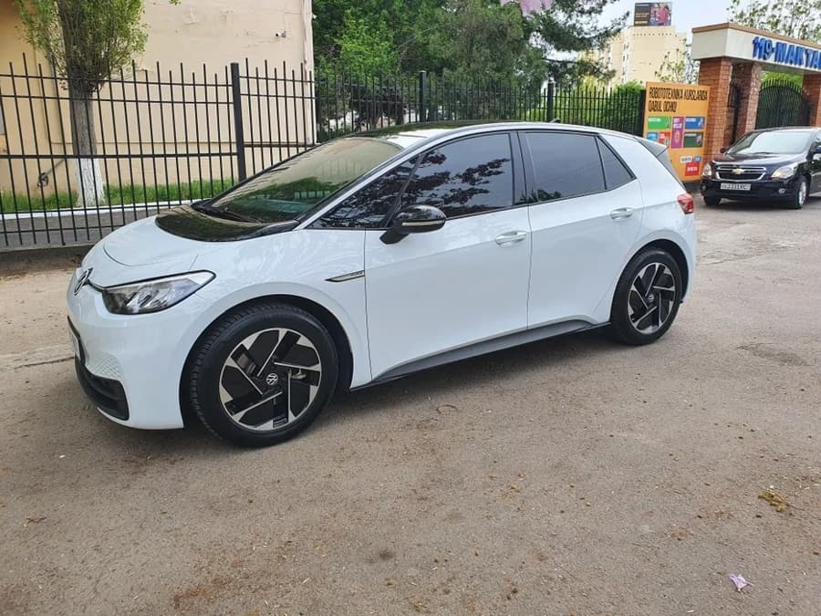 Volkswagen ID.3, 2022, Ташкент (город) – 1
