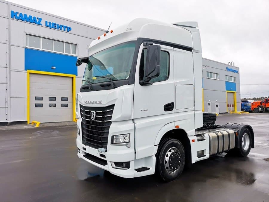 Kamaz K1, 2000, Qoraqalpogʻiston Respublikasi – 1