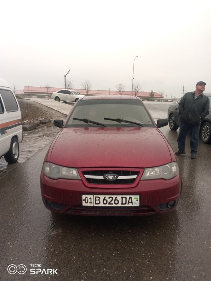 Daewoo Nexia, 2010, Samarqand – 1