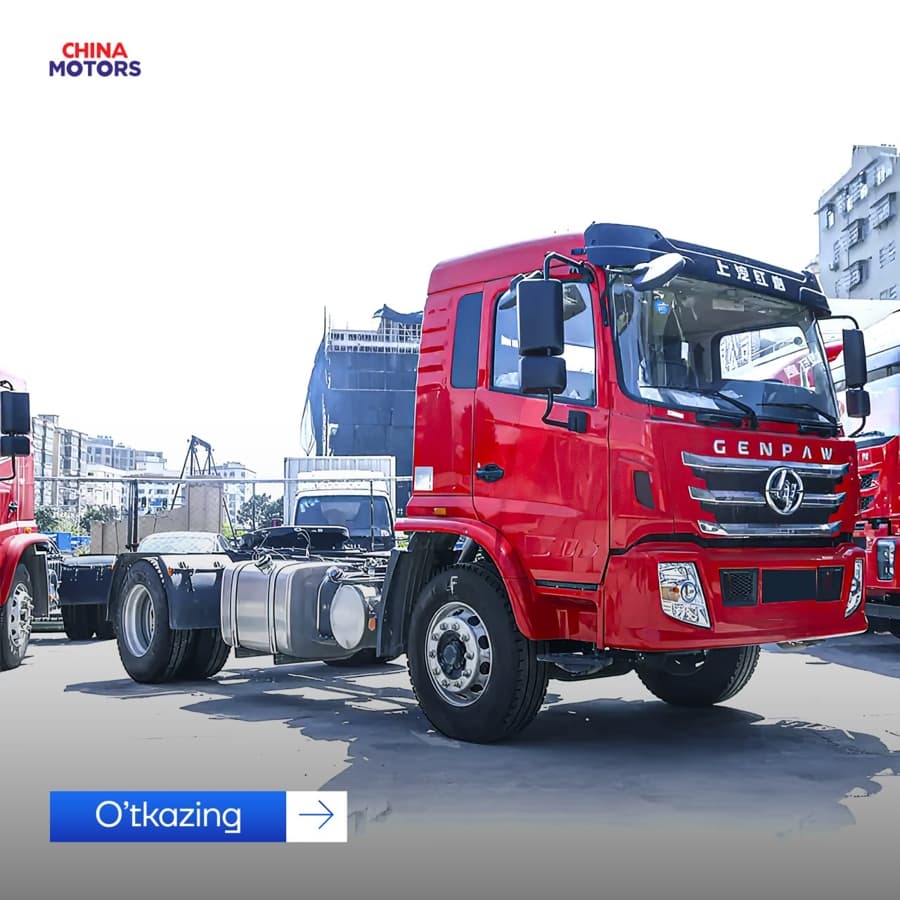 Foton Tunland G7, 2019, Toshkent shahri – 1