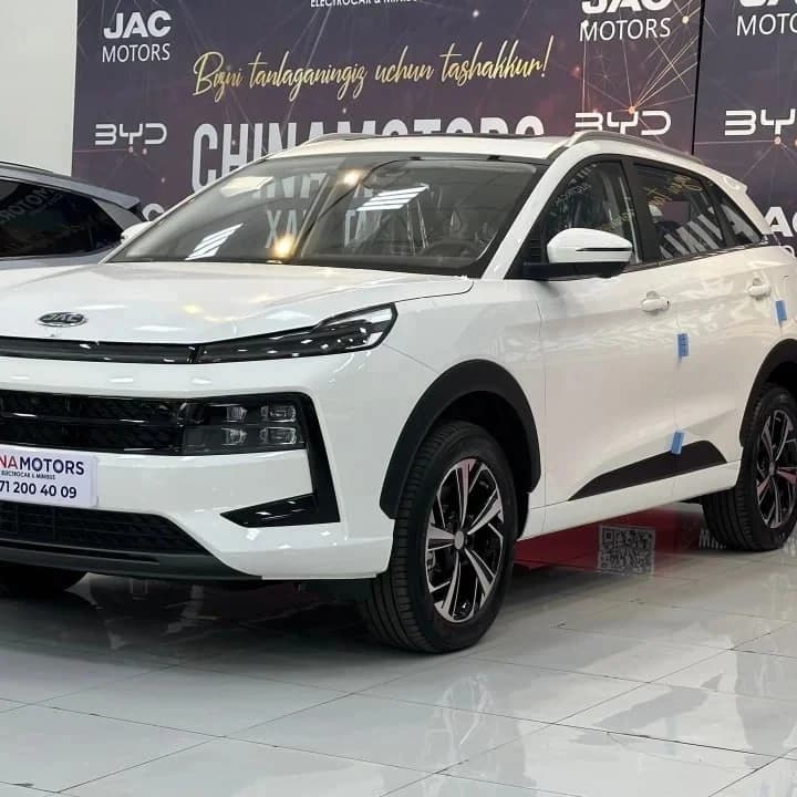 JAC JS6, 2024, Navoiy – 1