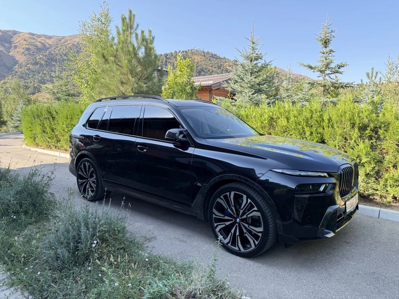 BMW X7, 2023, Toshkent shahri – 1