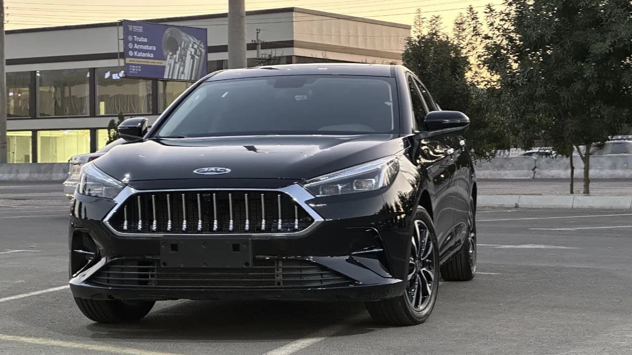 JAC J7, 2023, Buxoro – 1