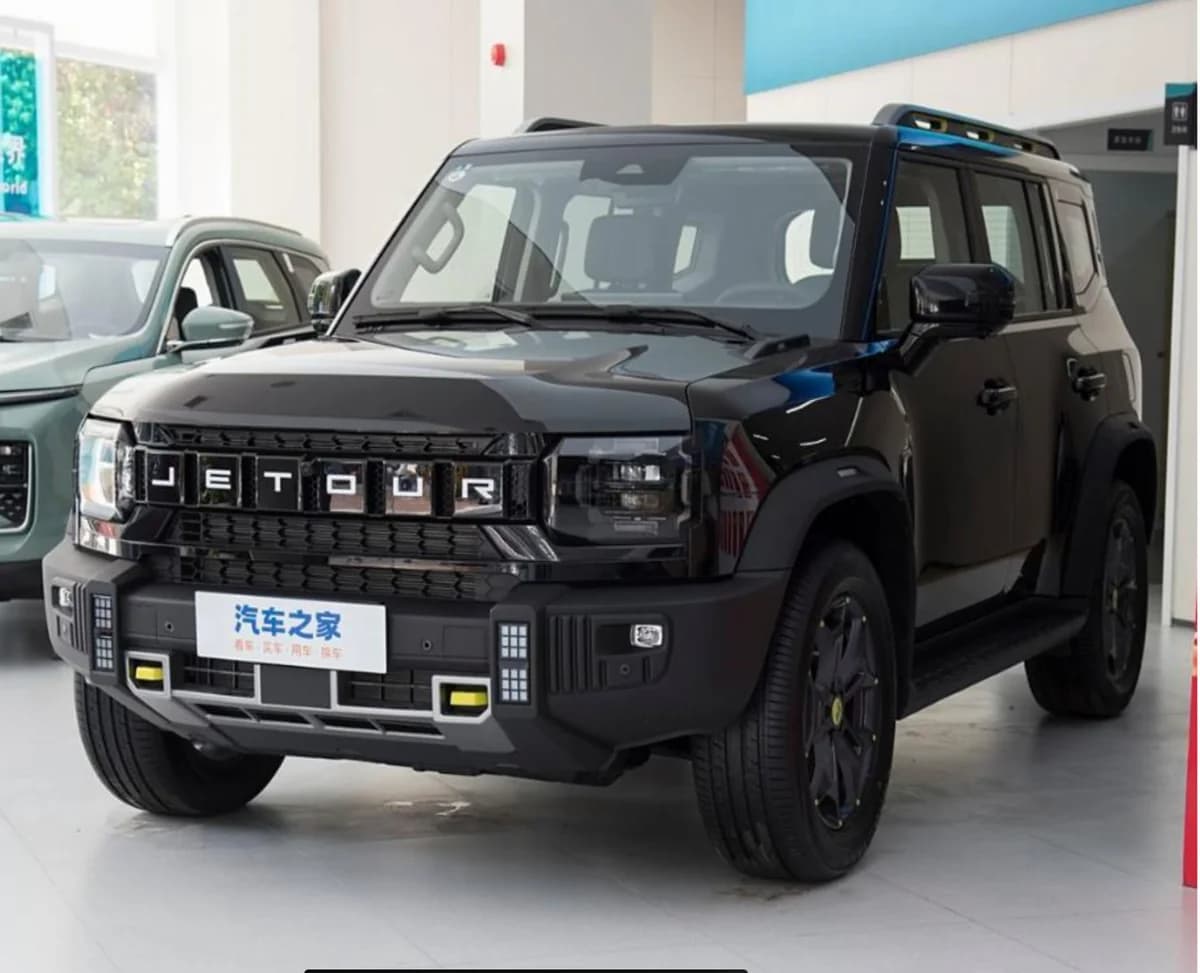 Jetour Shanhai T2, 2025, Toshkent shahri – 1